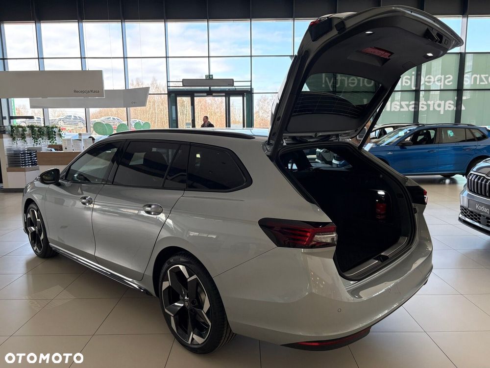 Skoda Superb - 14