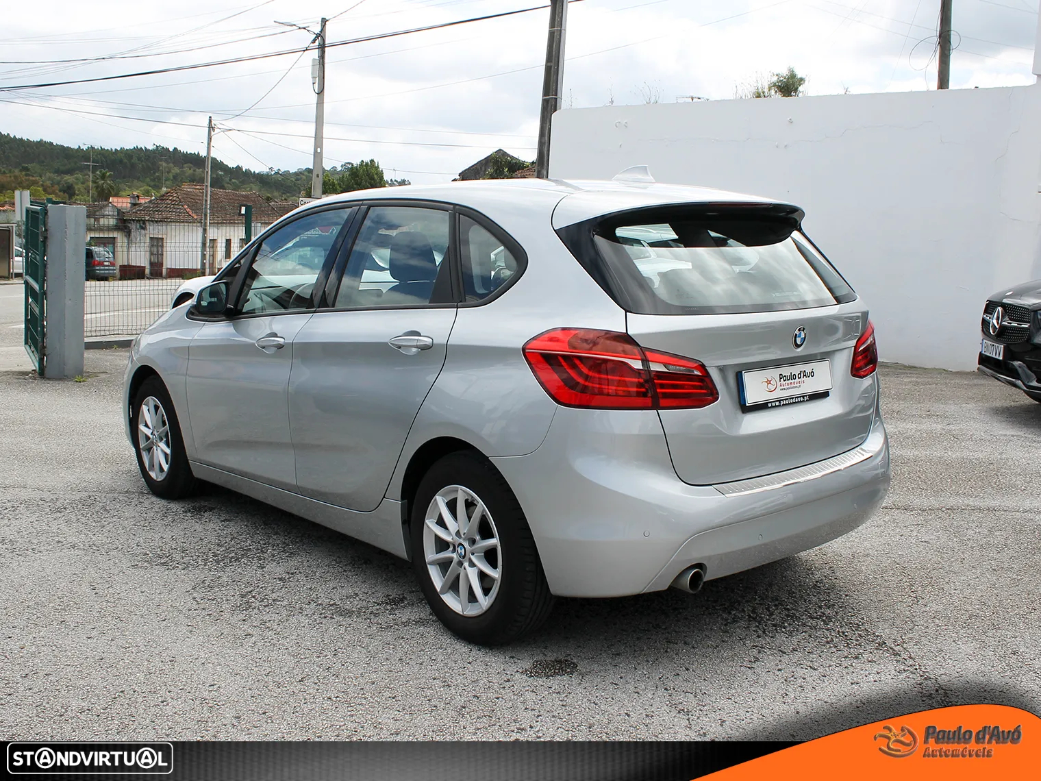 BMW 216 Active Tourer d Advantage - 7
