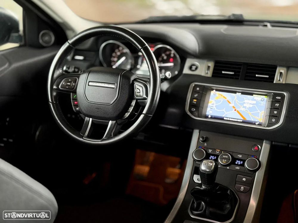 Land Rover Range Rover Evoque 2.0 eD4 SE - 14