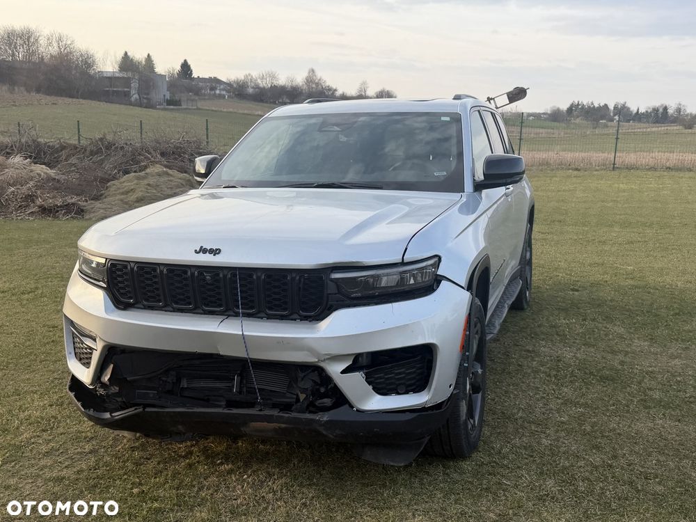 Jeep Grand Cherokee 3.6 V6 Summit - 2