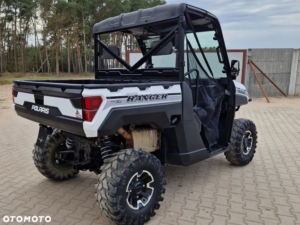 Polaris Ranger XP - 8