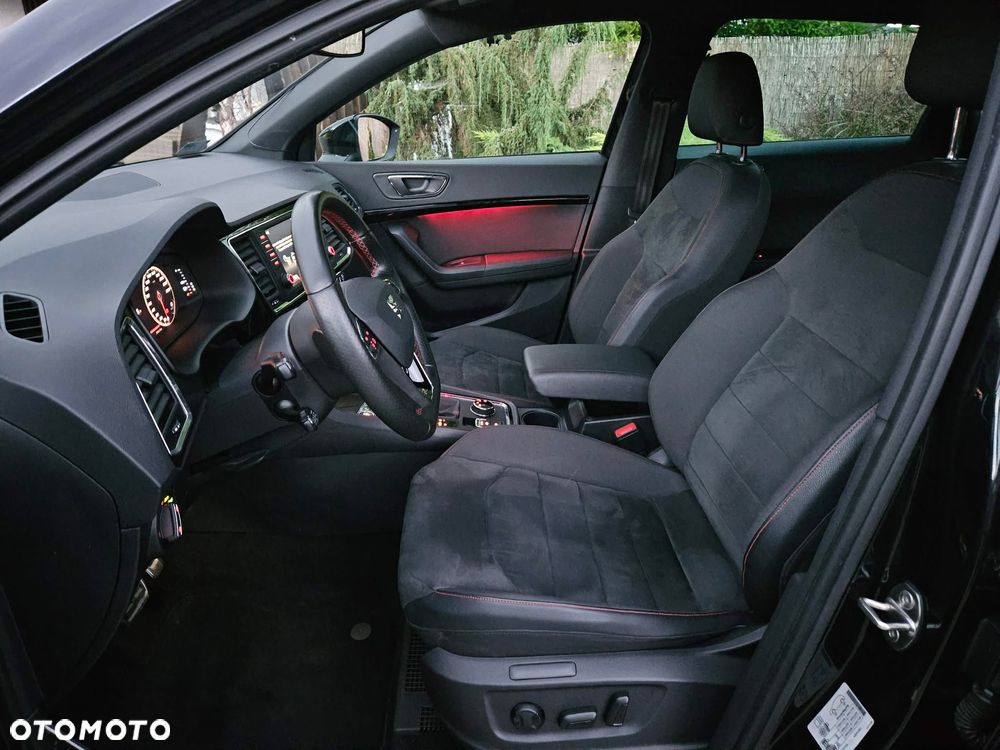 Seat Ateca 1.5 TSI FR S&S DSG - 9