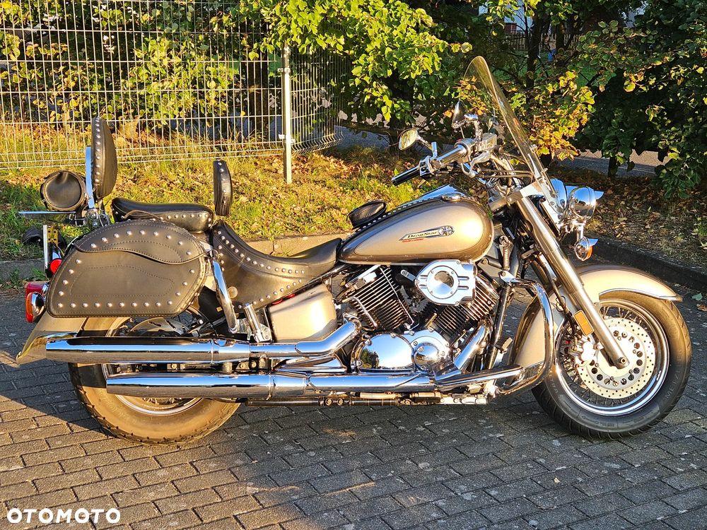 Yamaha Drag Star - 8