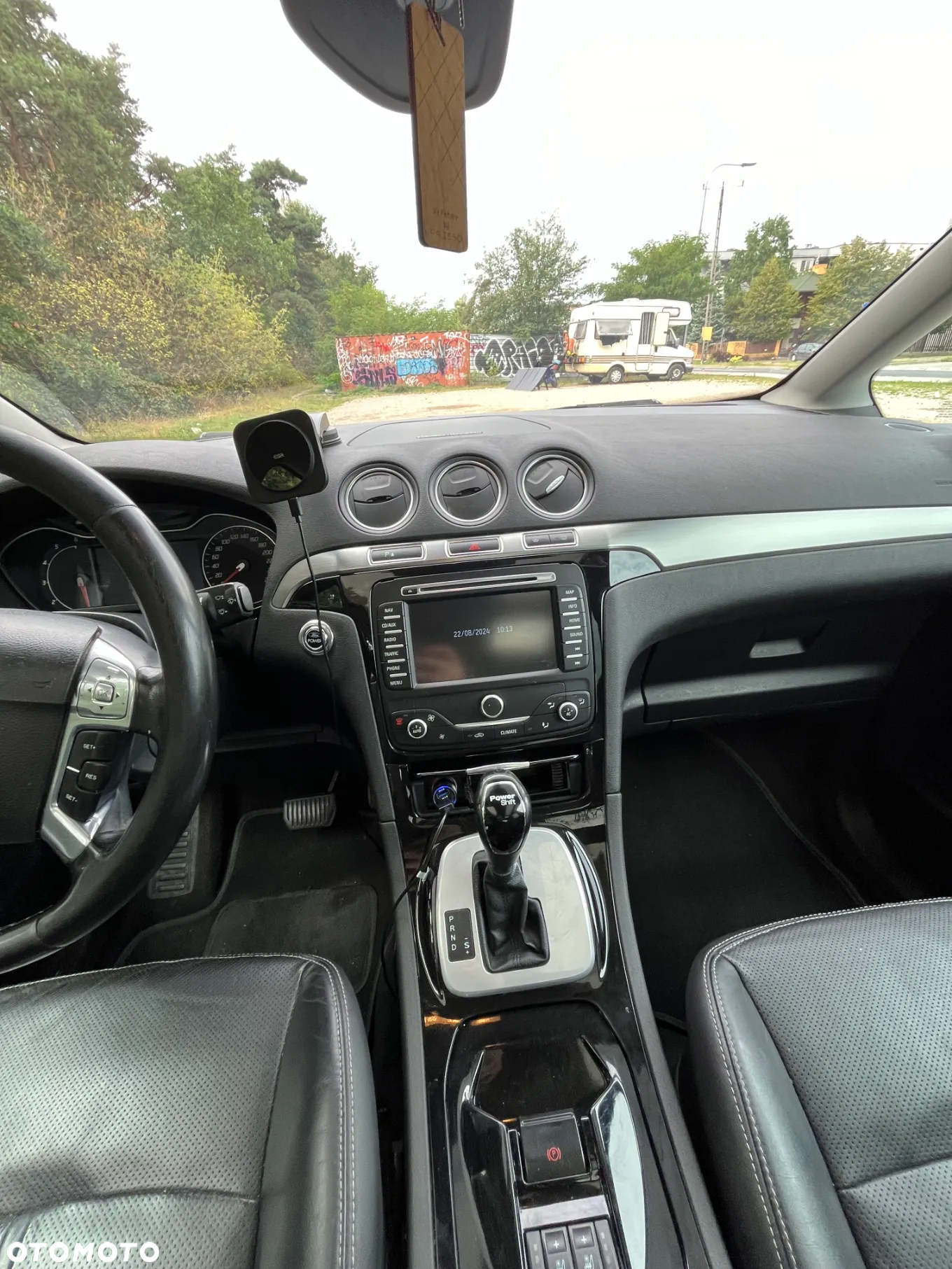 Ford Galaxy 2.0 TDCi Titanium MPS6 - 12