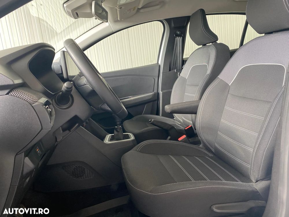 Dacia Logan TCe 90 MT5 Expression - 10