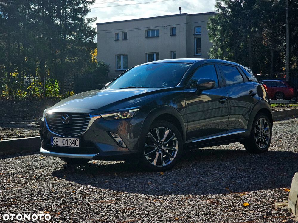Mazda CX-3 2.0 Takumi Safety AWD - 4