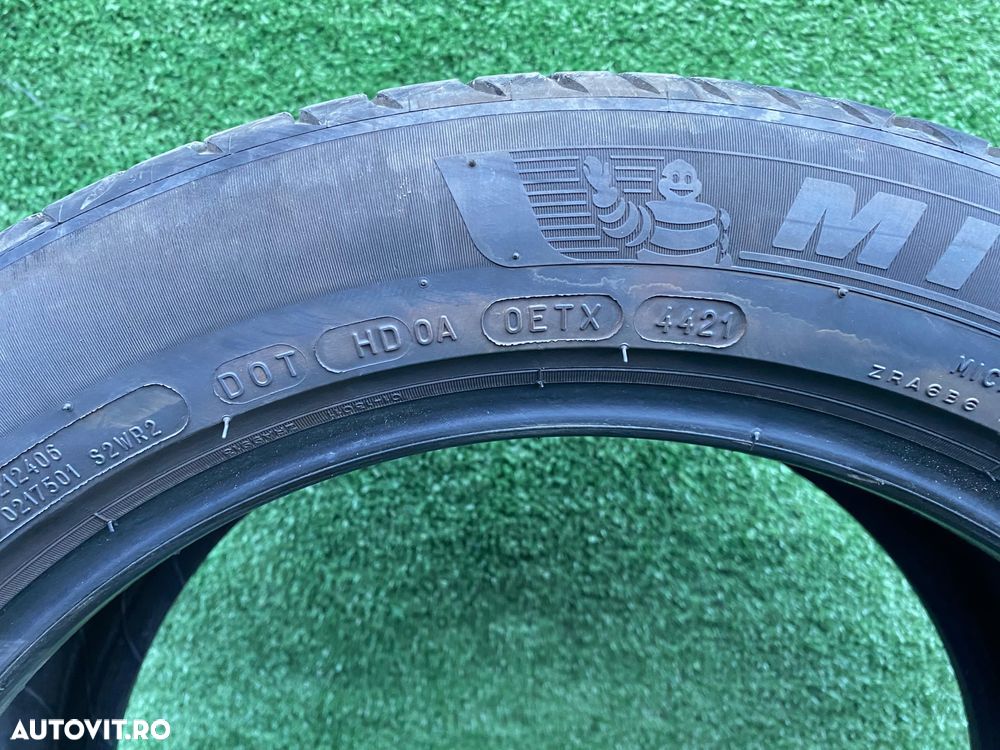 Set 4 anvelope vara Michelin Primacy4 225 50 R17 94Y Dot 4421 si 4321 - 4