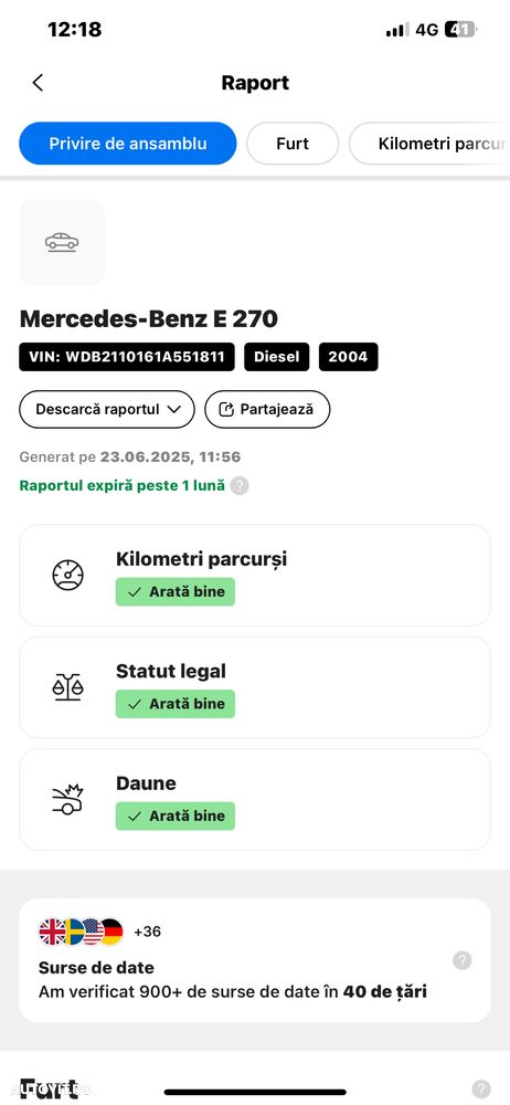 Mercedes-Benz E 270 CDI Avantgarde - 12