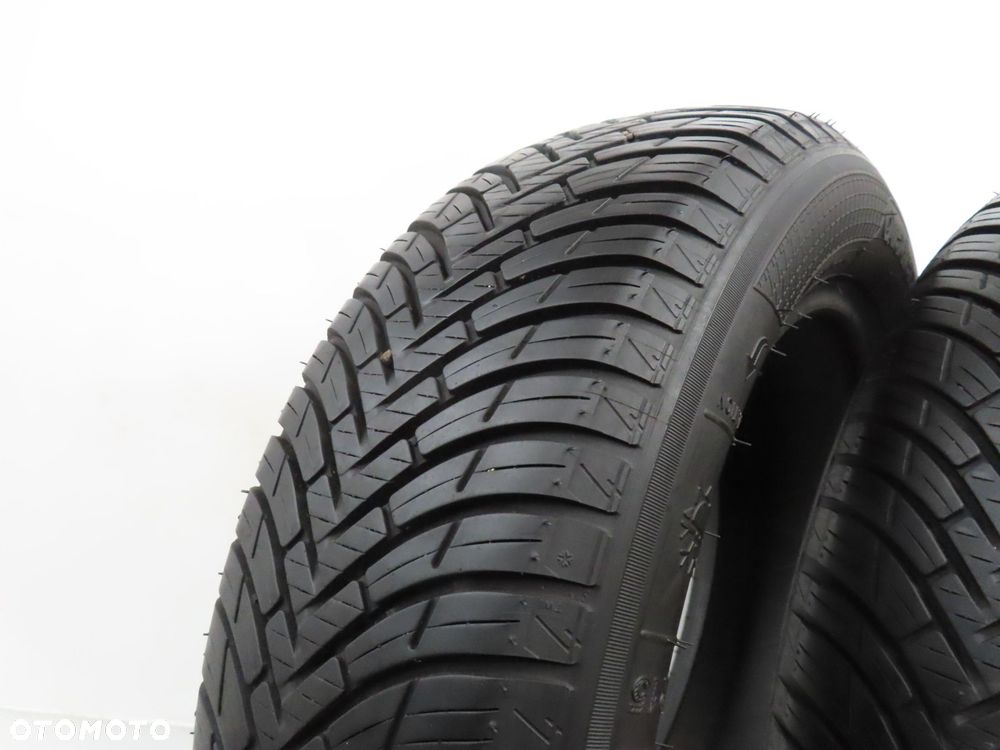 2x 175/60R15 OPONY CAŁOROCZNE UŻYWANE Kleber Quadraxer 2 81H - 6