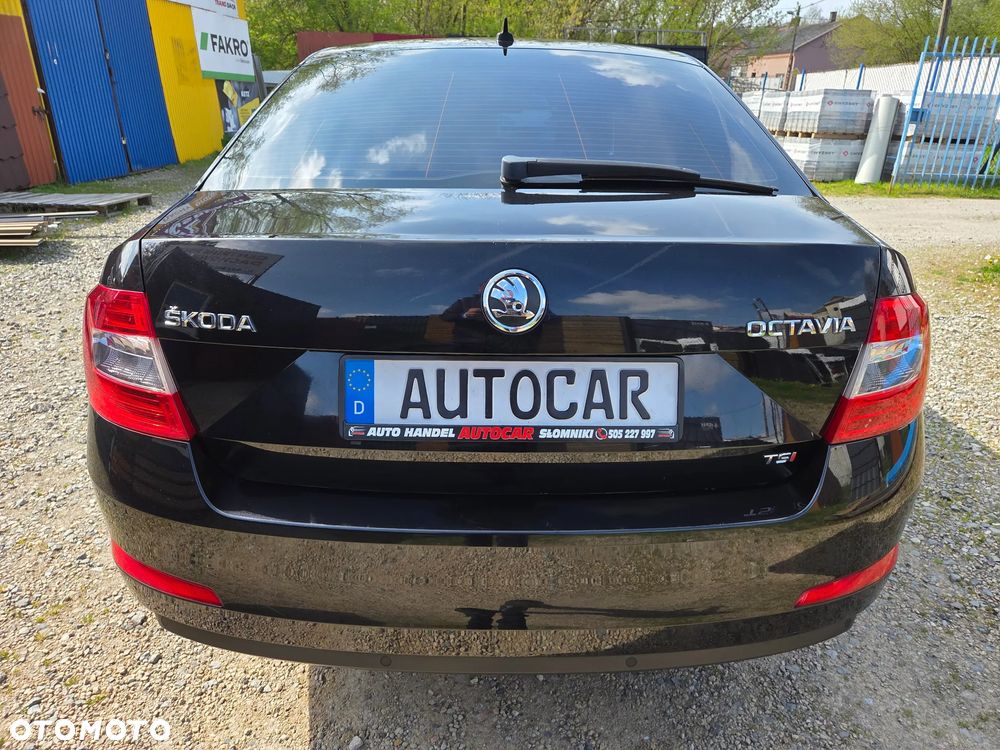Skoda Octavia 1.2 TSI Ambition - 5