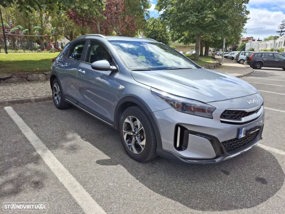 Kia XCeed 1.0 T-GDI Dynamic - 1
