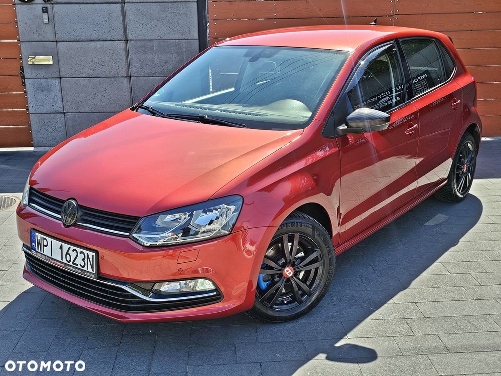 Volkswagen Polo 1.2 TSI BMT Highline - 5