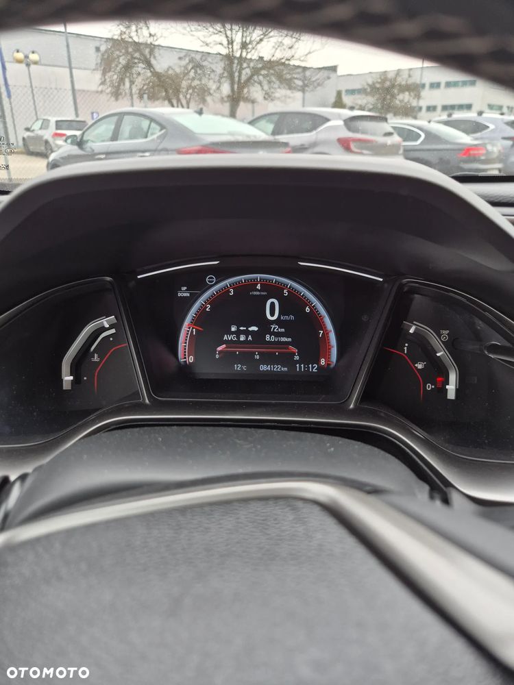 Honda Civic 1.5 T Sport Plus (Navi) - 23