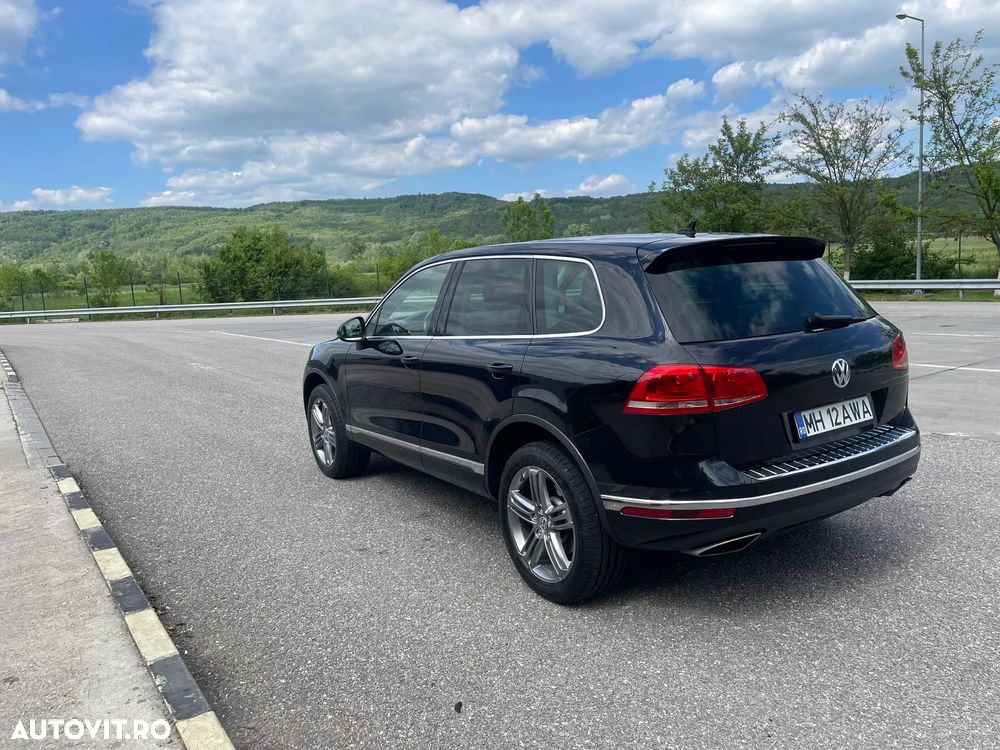 Volkswagen Touareg 3.0 V6 TDI BMT - 10