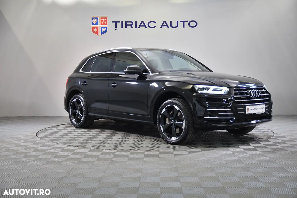 Audi Q5 55 TFSI e quattro S tronic PHEV S Line - 8
