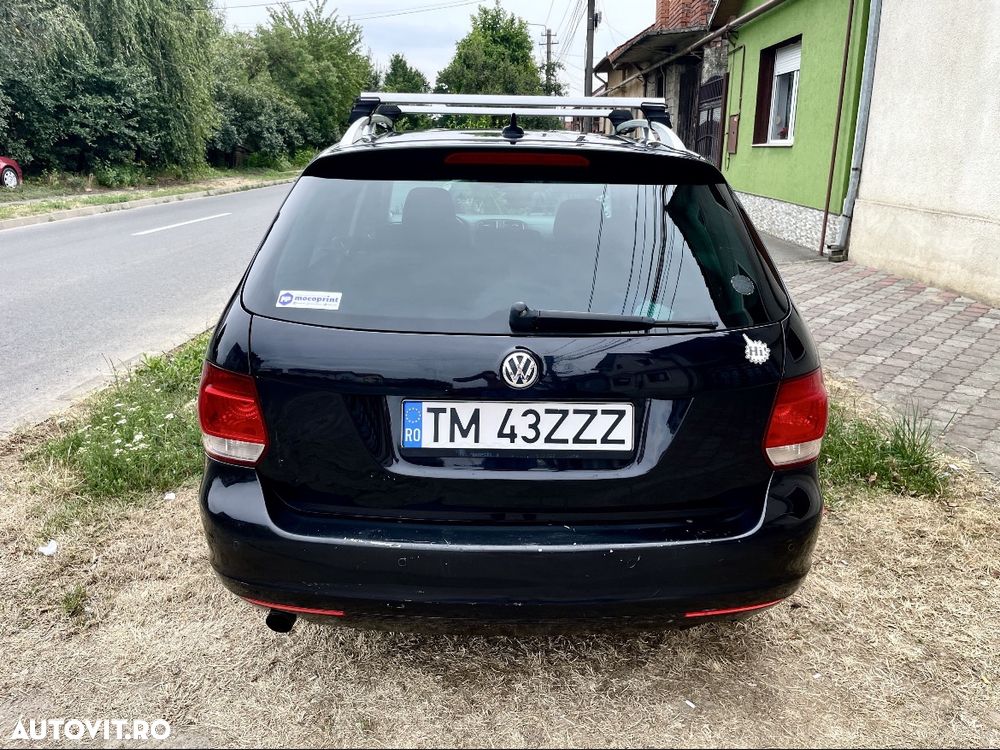 Volkswagen Golf 1.6 TDI DPF Style - 4