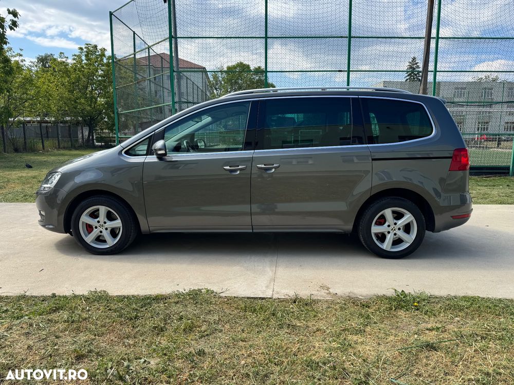 Volkswagen Sharan 2.0 TDI DPF BlueMotion Technology Trendline - 6