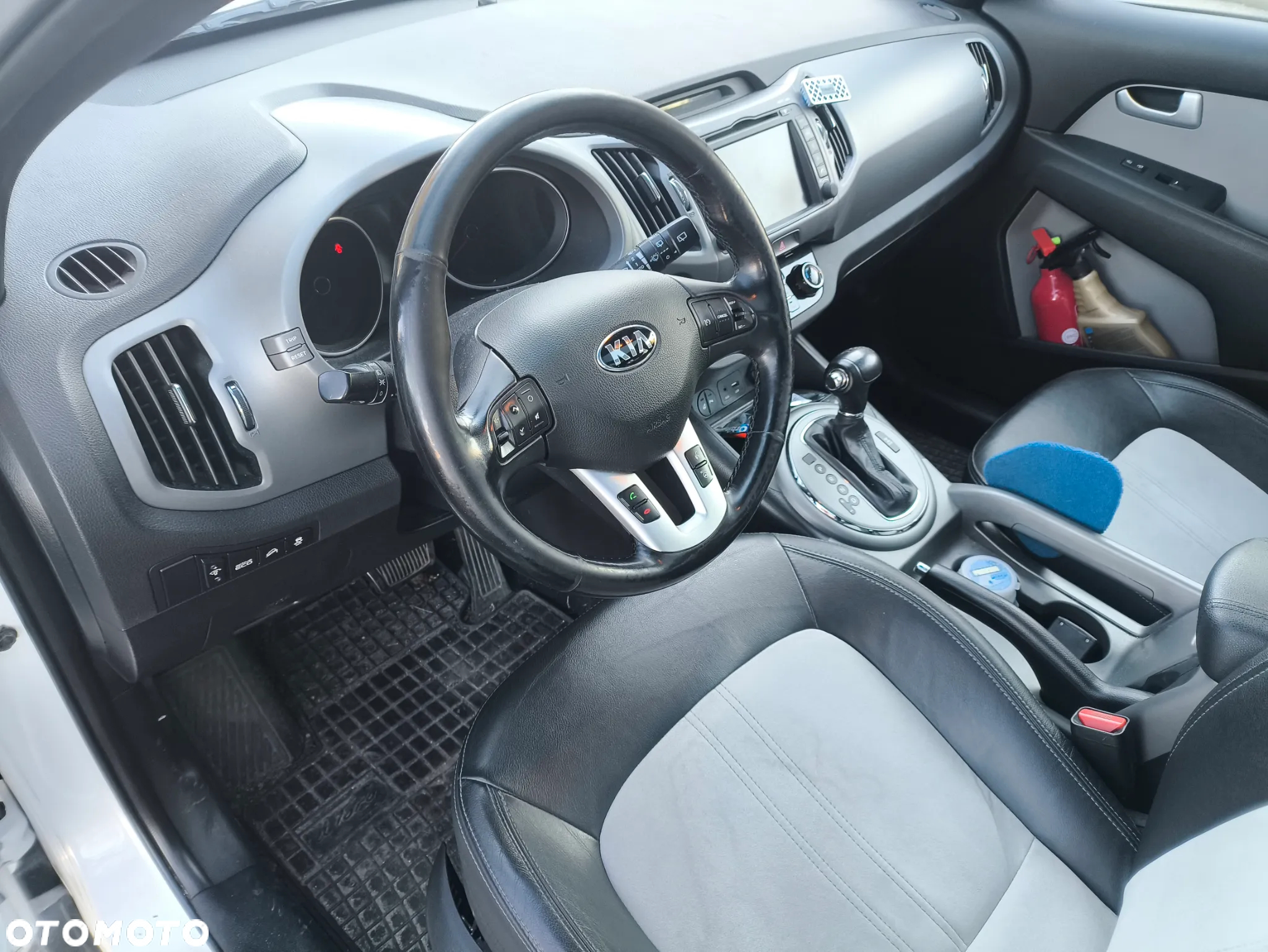 Kia Sportage 2.0 CRDI XL AWD - 5