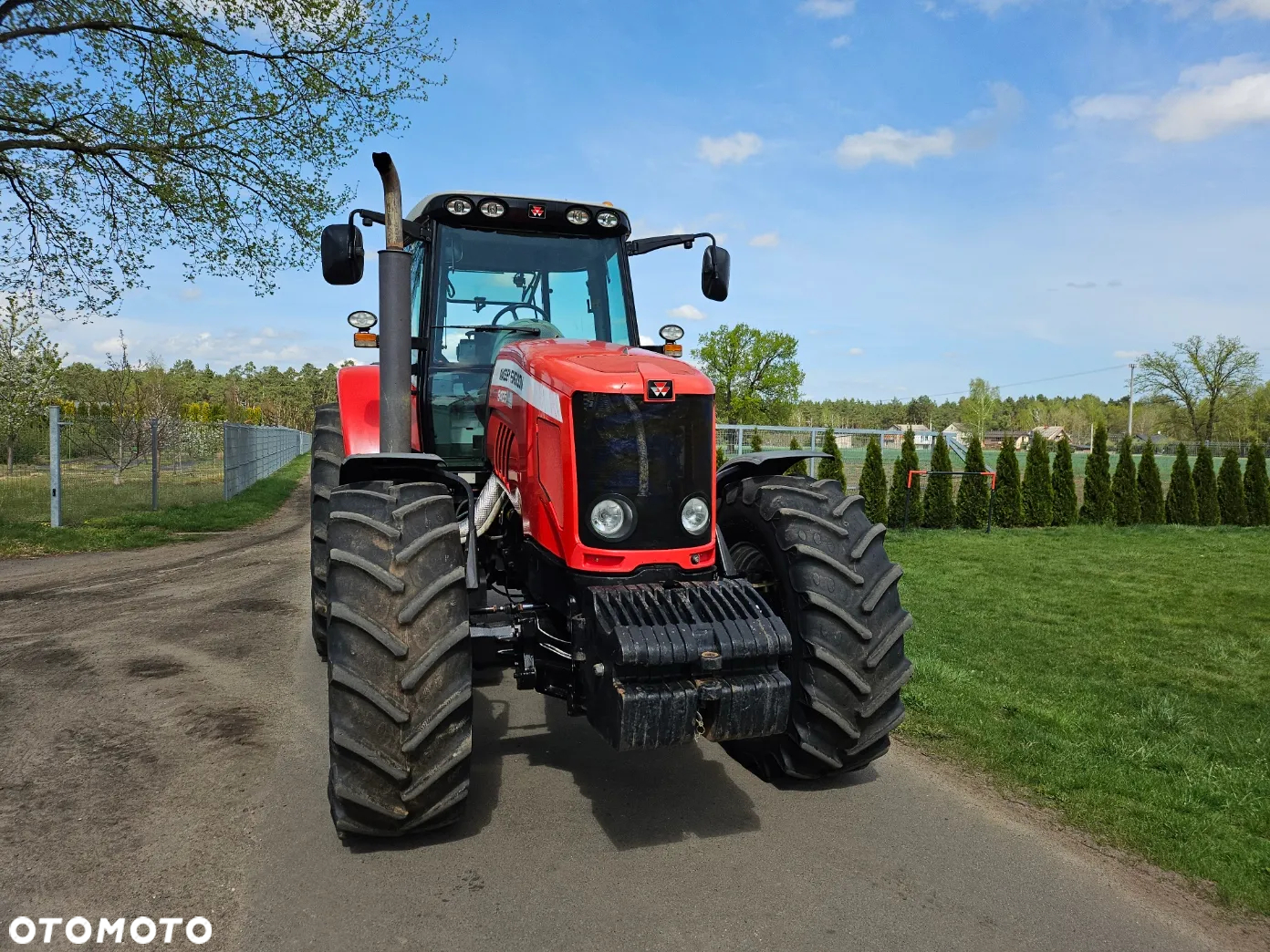 Massey Ferguson 6485 - 14