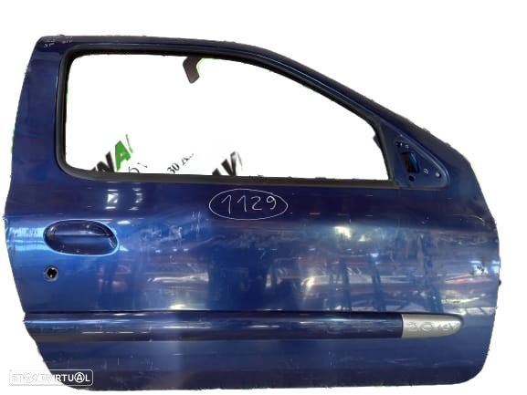 Porta Dto Renault Clio Ii Caixa (Sb0/1/2_) - 1