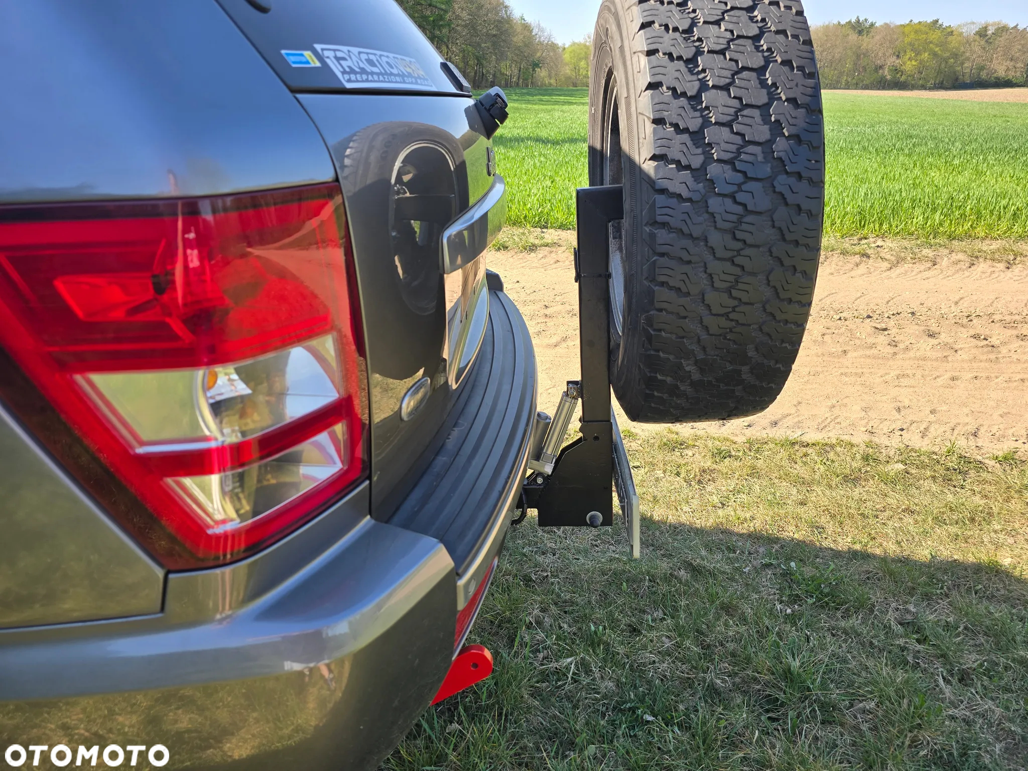 Jeep Grand Cherokee 3.0 CRD Overland