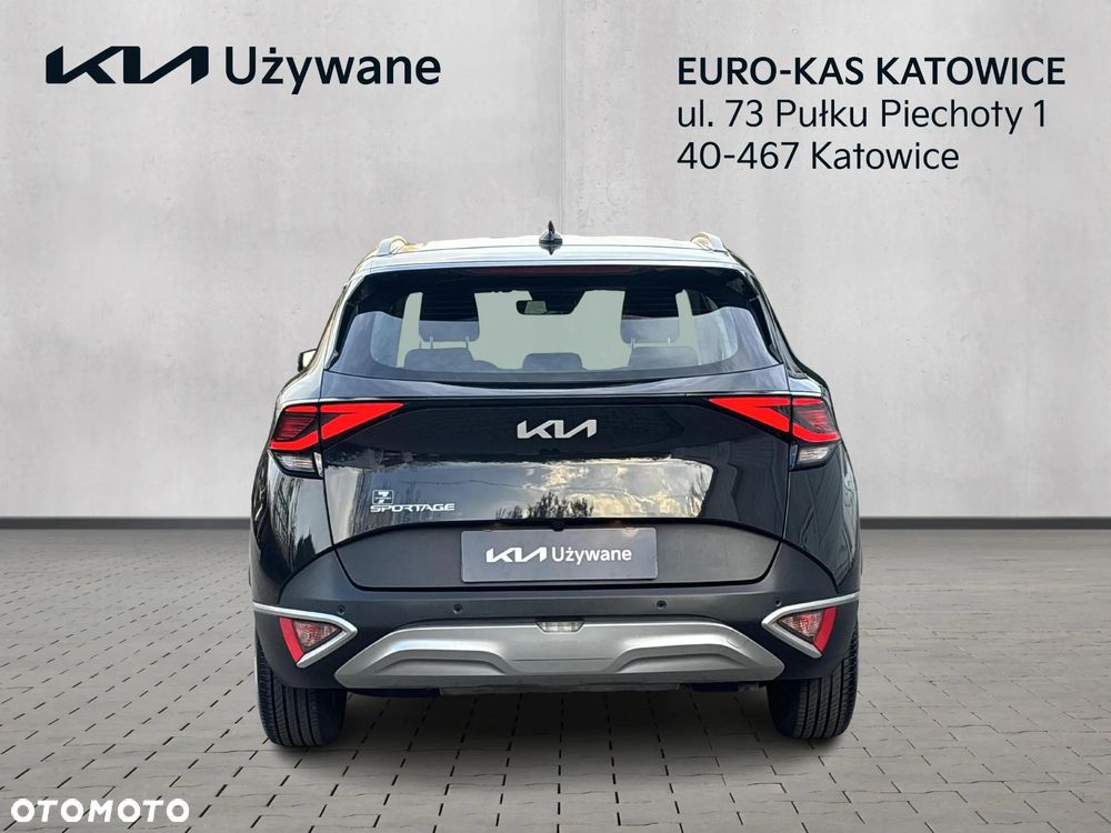Kia Sportage 1.6 T-GDI M 2WD - 4