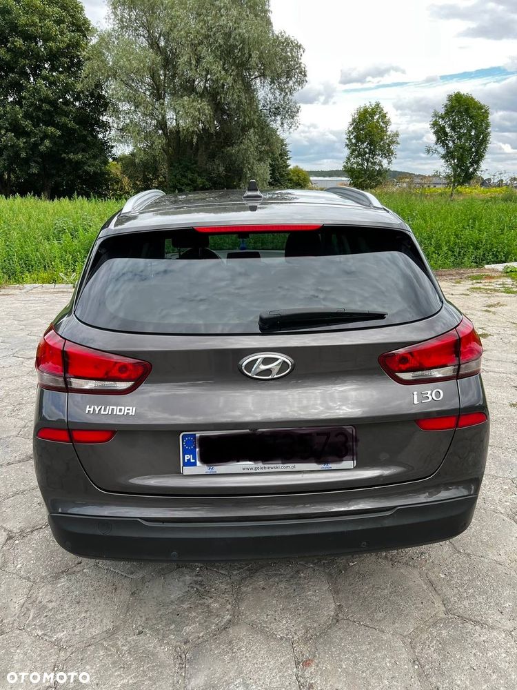 Hyundai i30 1.6 D GO Plus DCT - 4