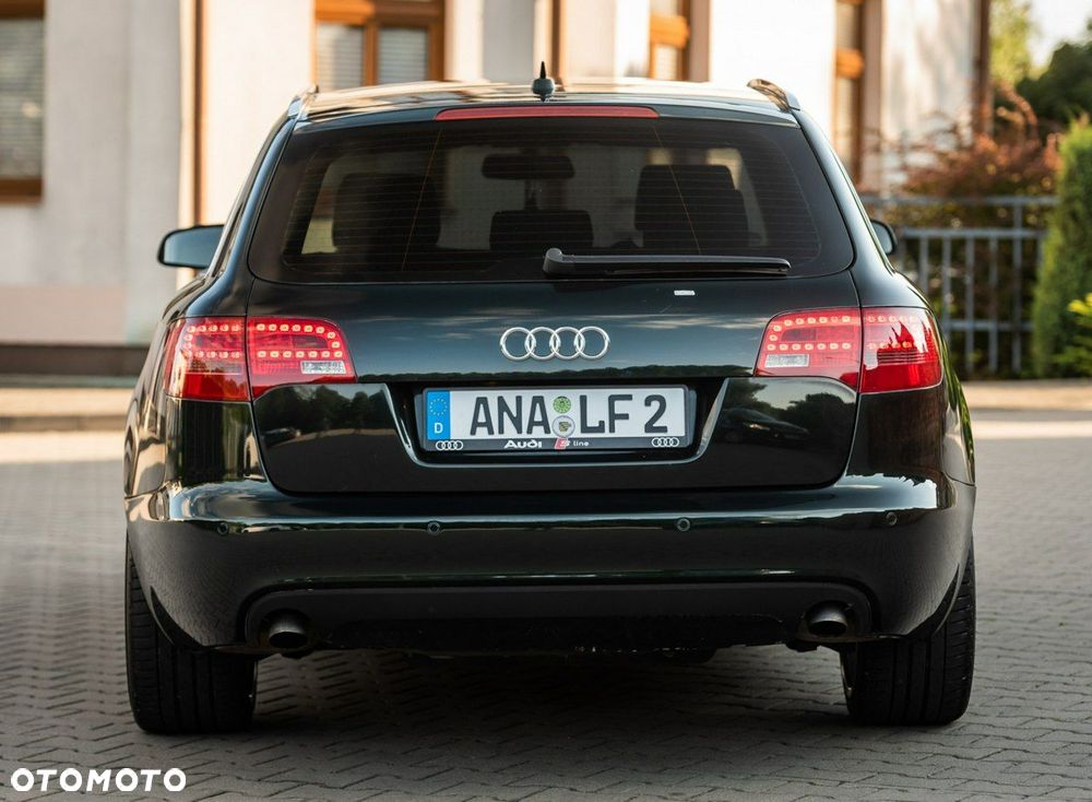 Audi A6 Avant - 15