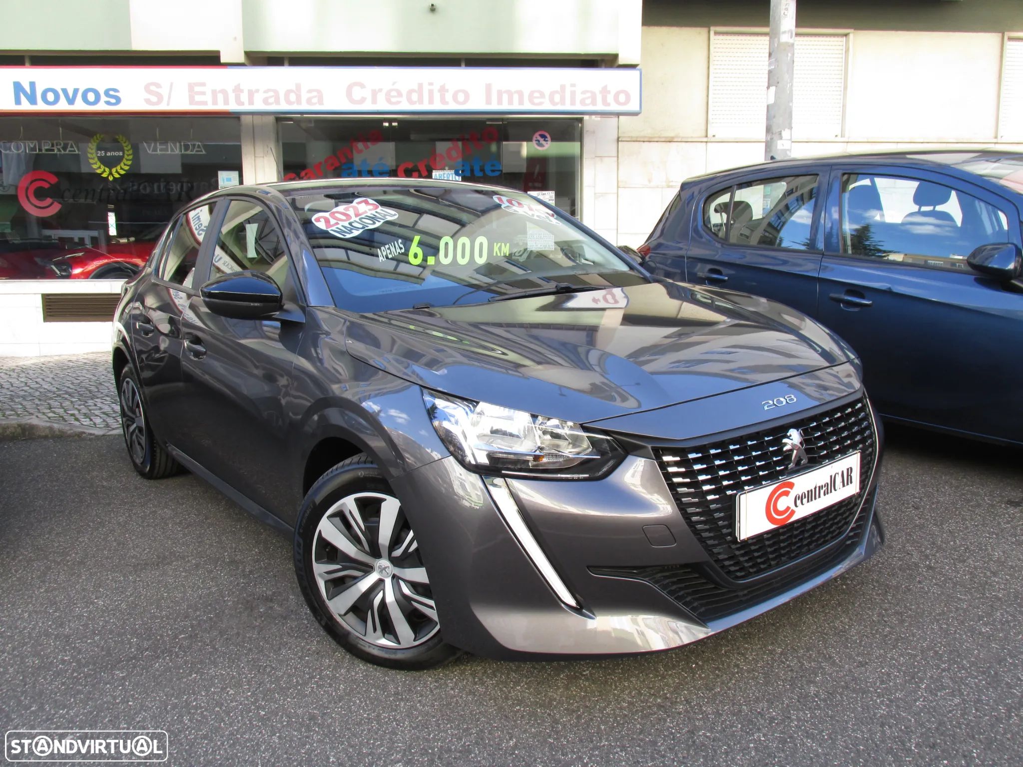 Peugeot 208 1.2 PureTech Active Pack - 1