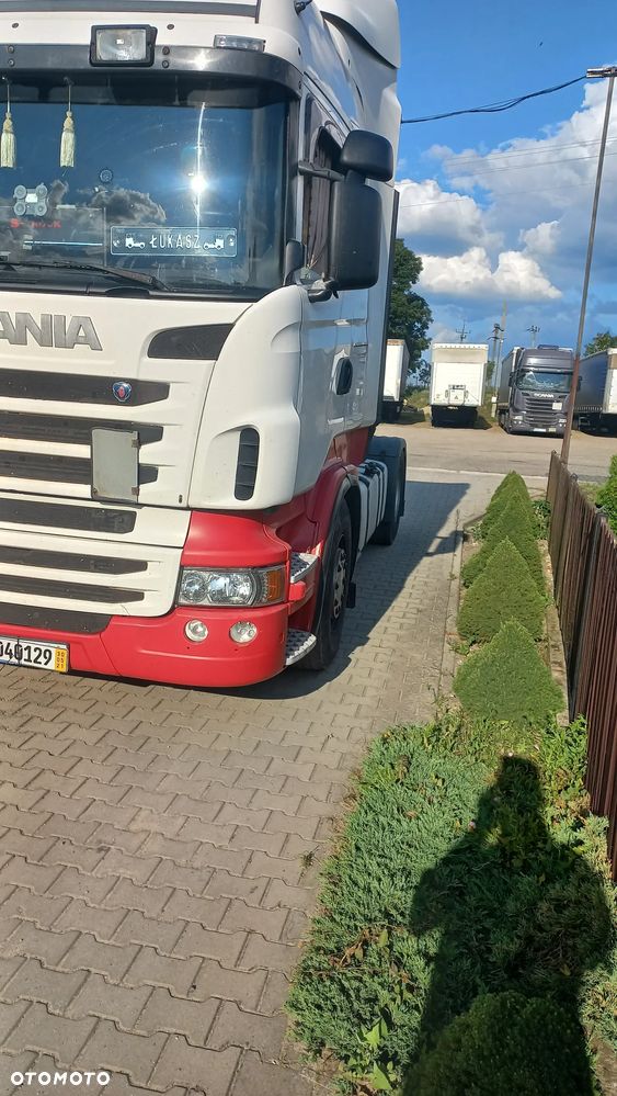 Scania R420 - 3