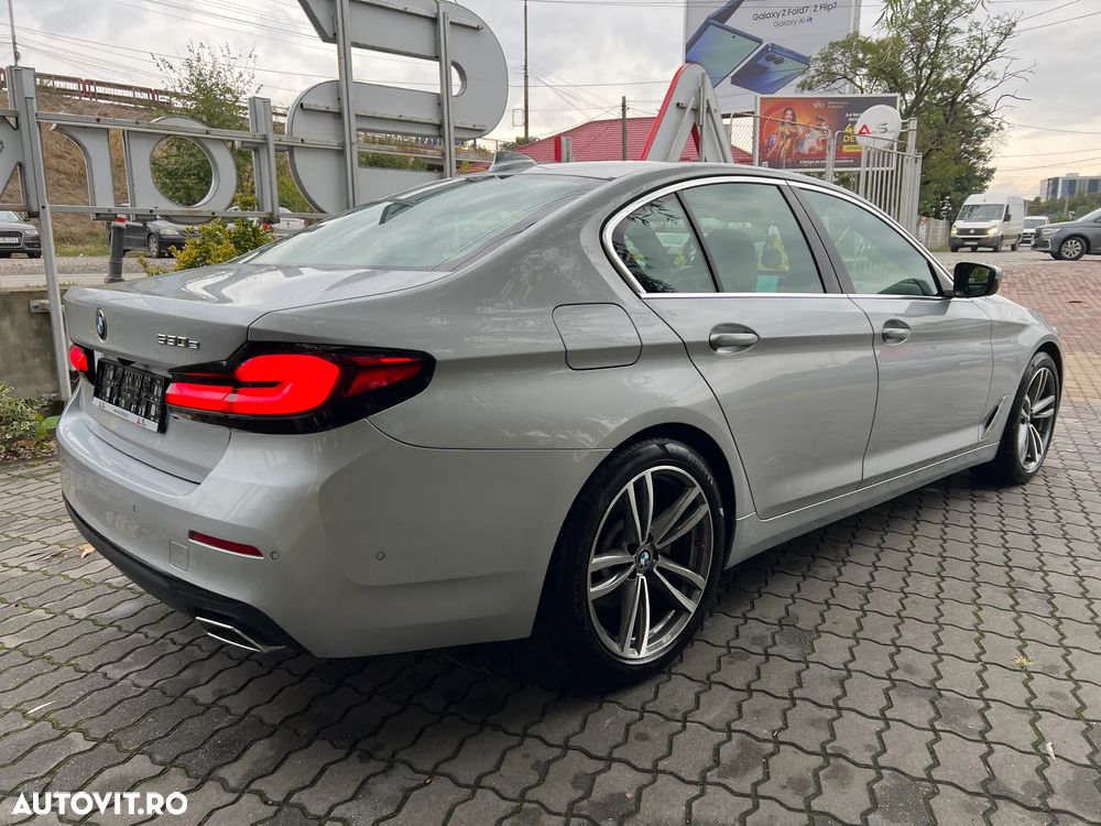 BMW Seria 5 530e AT PHEV - 15