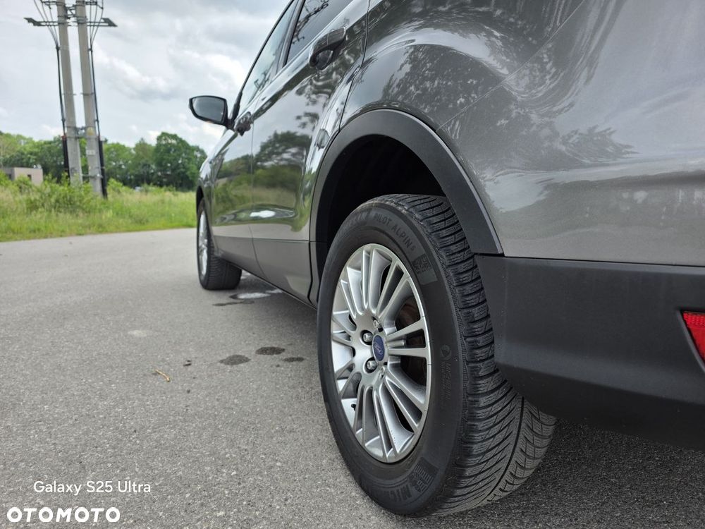 Ford Kuga 2.0 TDCi 4x4 Titanium - 12