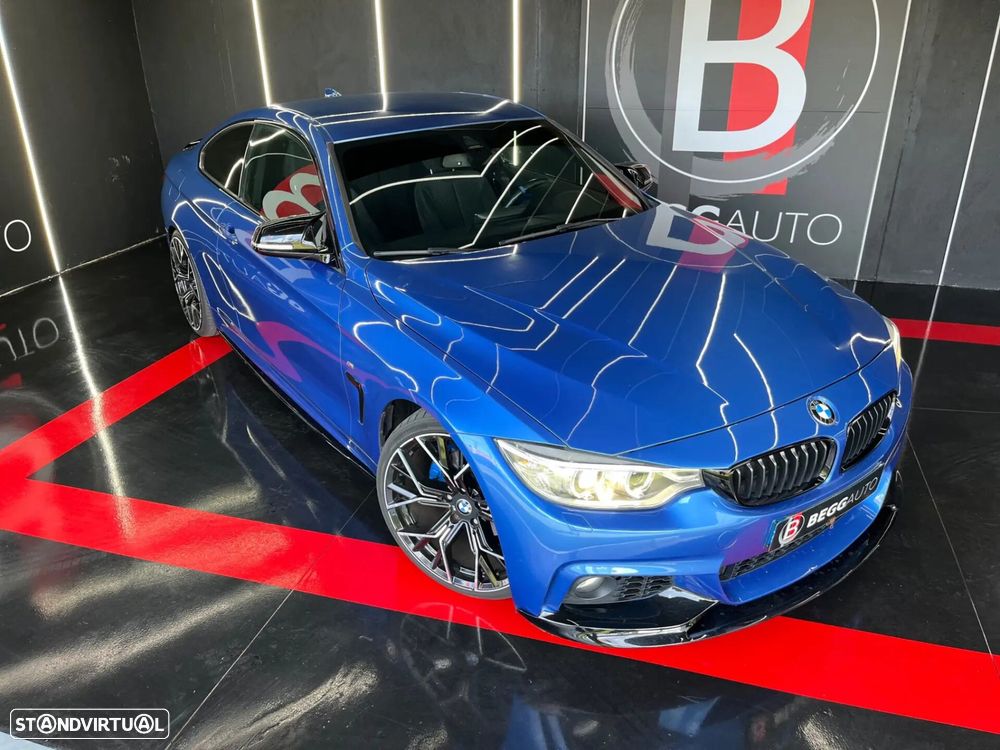 BMW 420 - 2