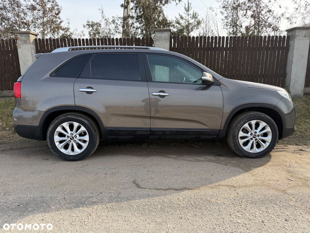 Kia Sorento 2.0 CRDI L 7os - 10