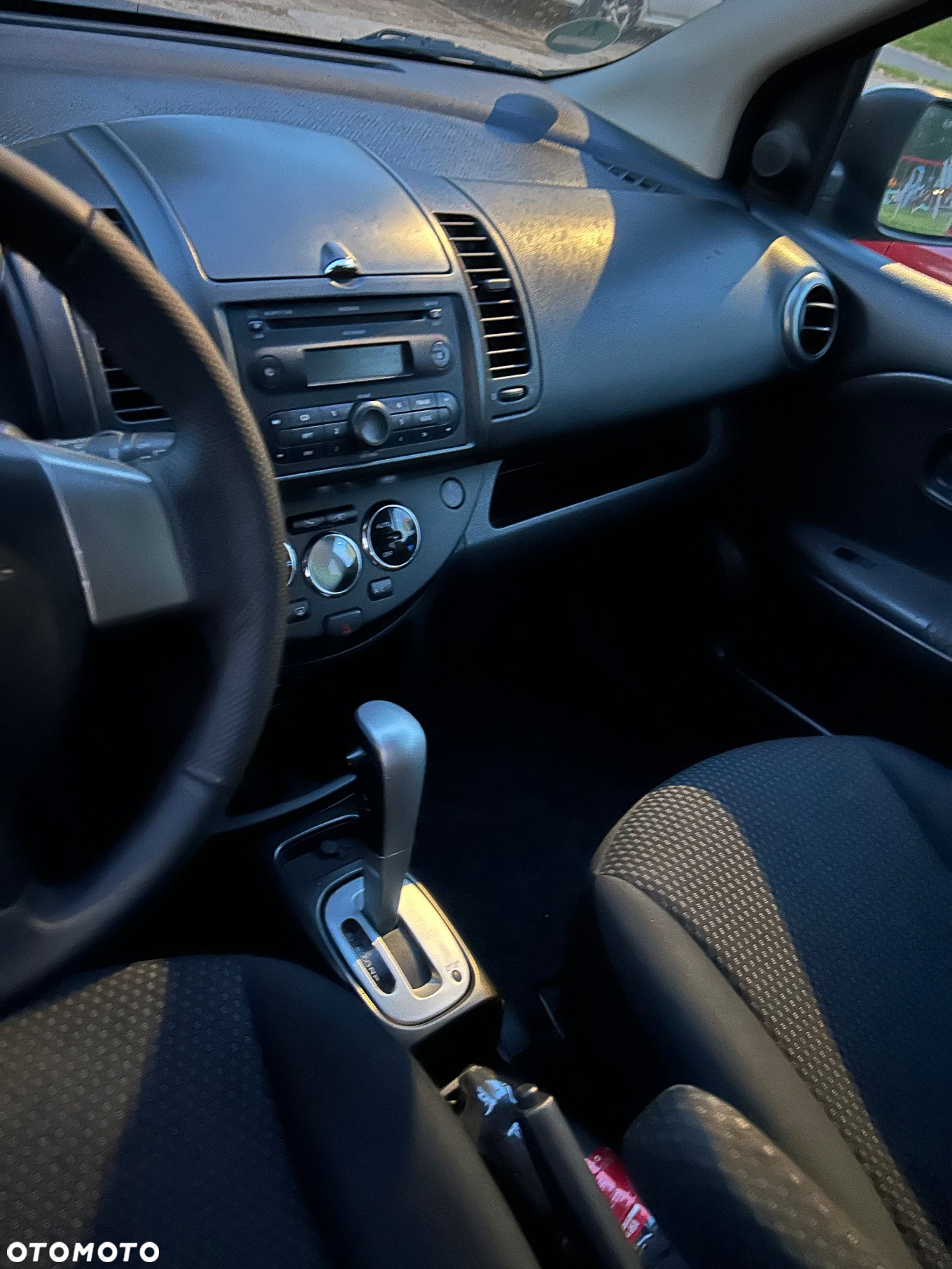 Nissan Note 1.6 Automatik acenta - 10