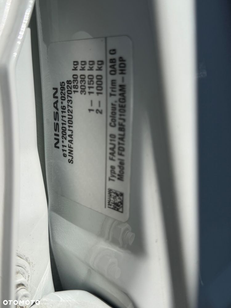 Nissan Qashqai - 28