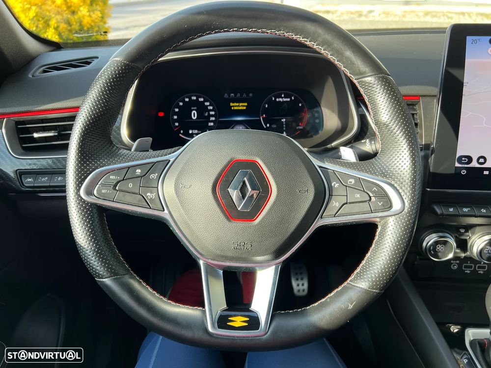 Renault Arkana 1.3 TCe R.S.Line EDC - 3