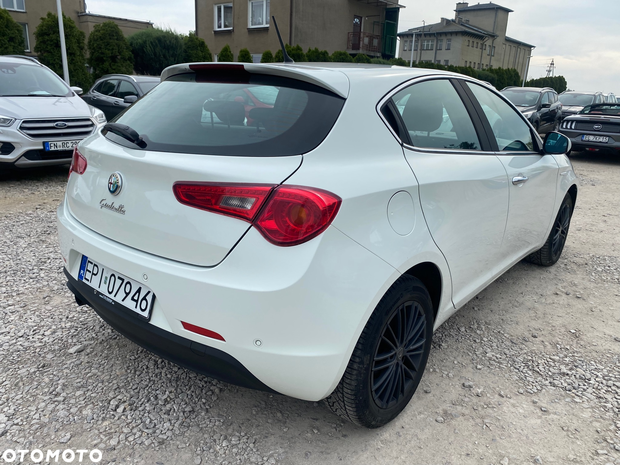 Alfa Romeo Giulietta 1.4 TB 16V Super - 34