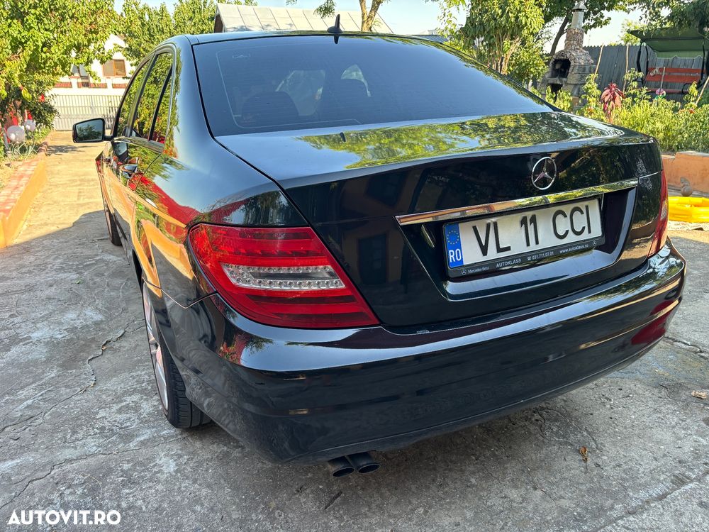 Mercedes-Benz C 200 CDI 7G-TRONIC Edition - 6