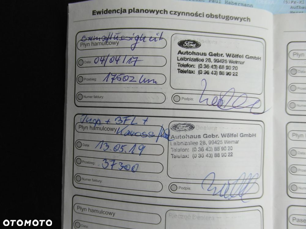 Ford B-MAX 1.4 SYNC Edition - 21