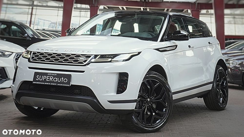 Land Rover Range Rover Evoque P200 - 6