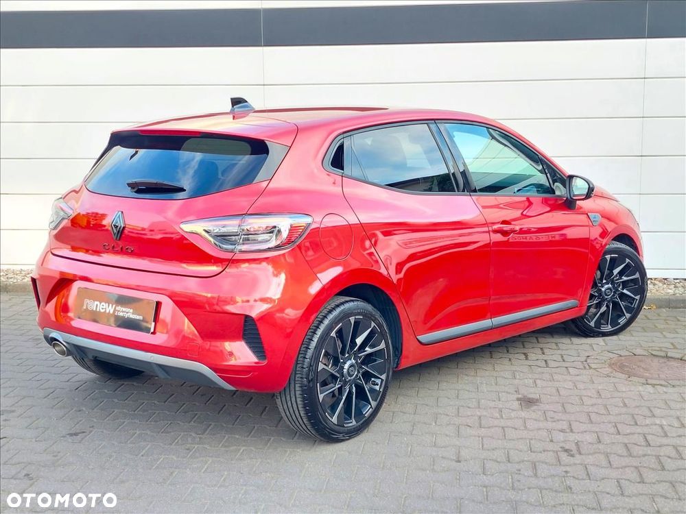 Renault Clio 1.0 TCe Esprit Alpine - 4