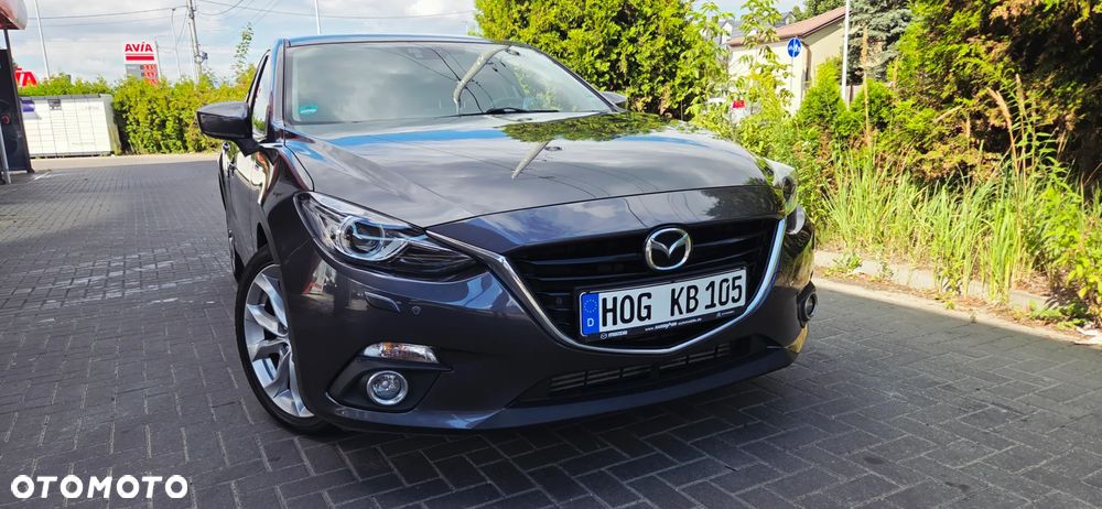 Mazda 3 SKYACTIV-D 150 Sports-Line - 22