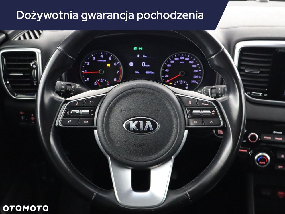 Kia Sportage - 17