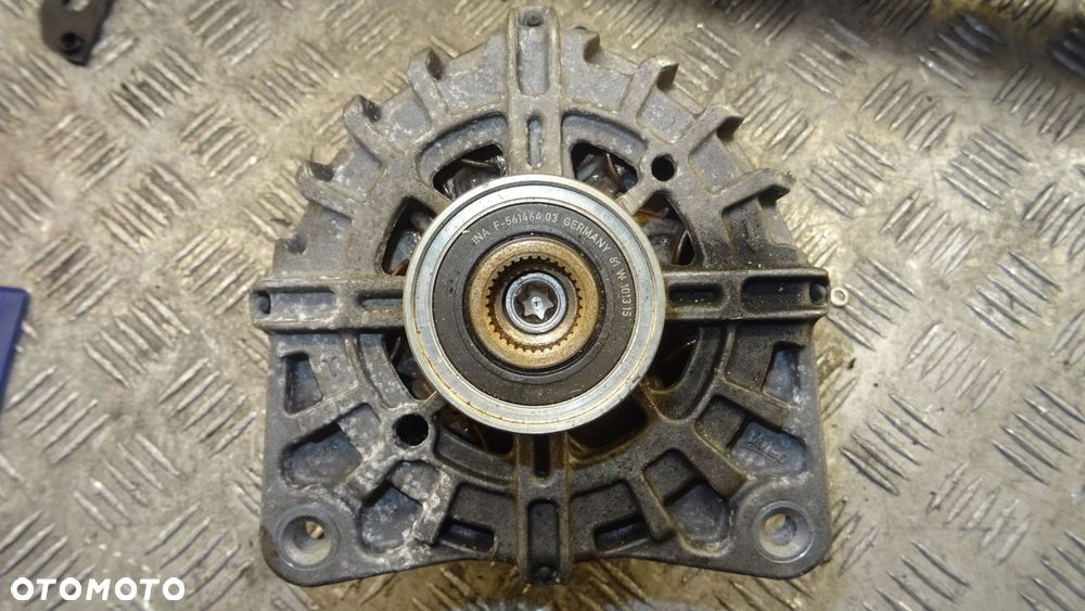alternator master iv iii 2.3 dci 231007317r - 3