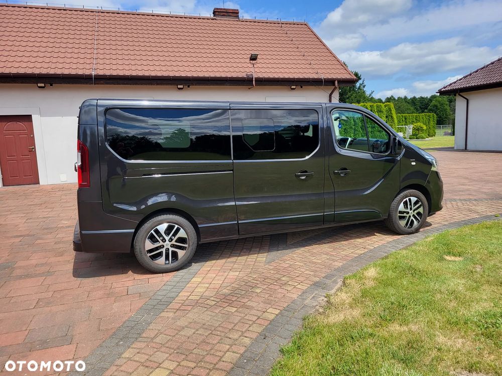 Renault Trafic Grand 2.0 dCi EDC - 17