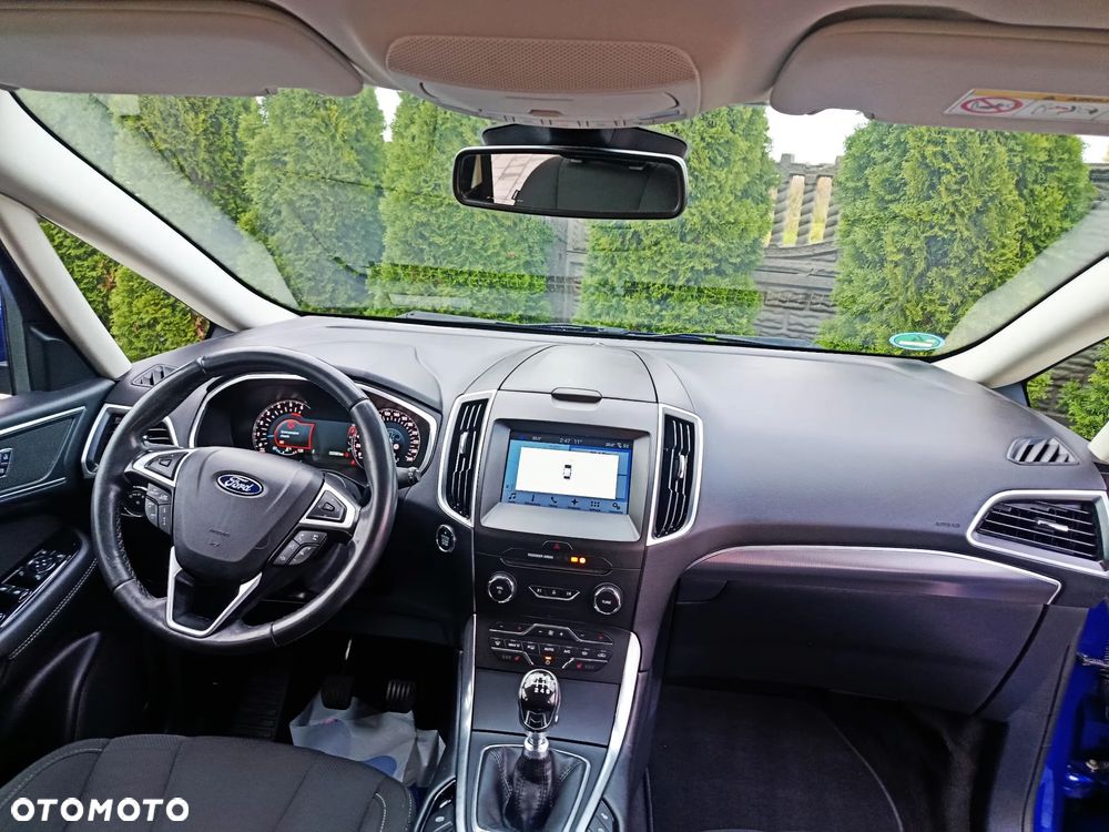 Ford S-Max 2.0 TDCi Titanium - 30