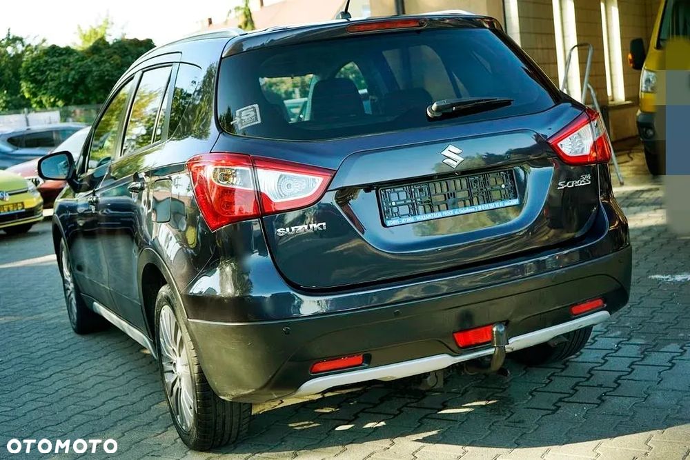 Suzuki SX4 S-Cross - 4