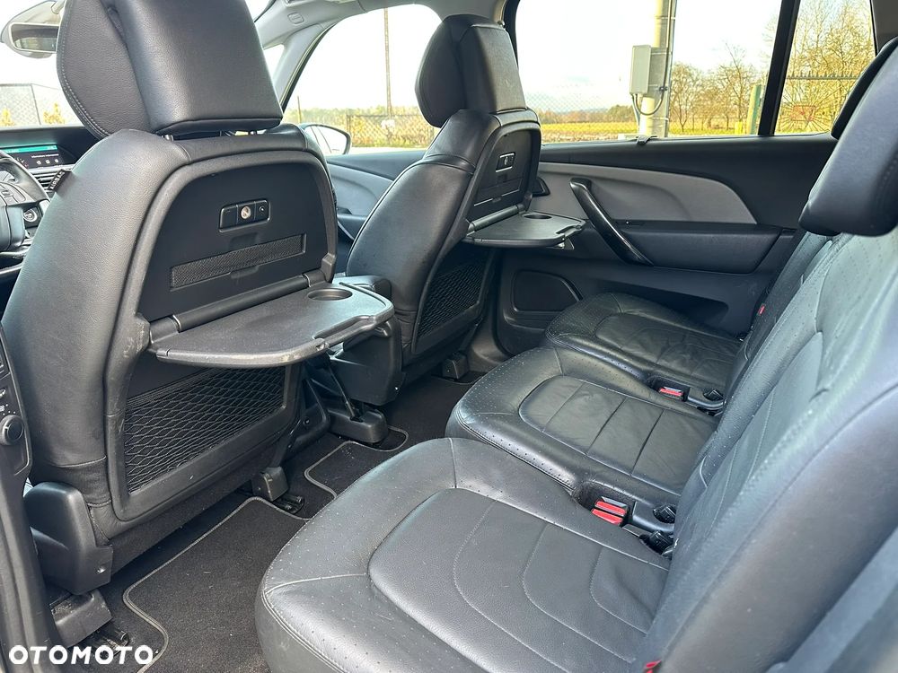 Citroën C4 Picasso e-HDi 115 Exclusive - 13