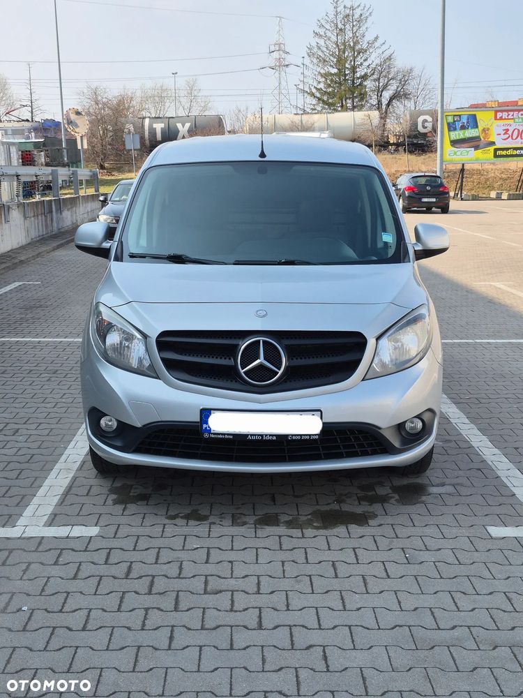 Mercedes-Benz Citan - 8